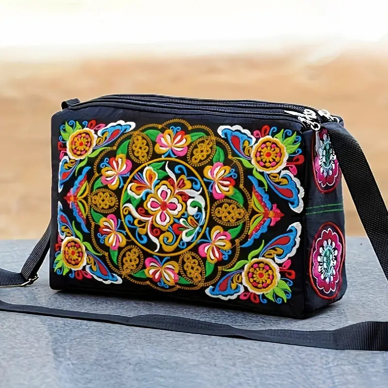 Tahlia™ | Colorful Patterned Bag