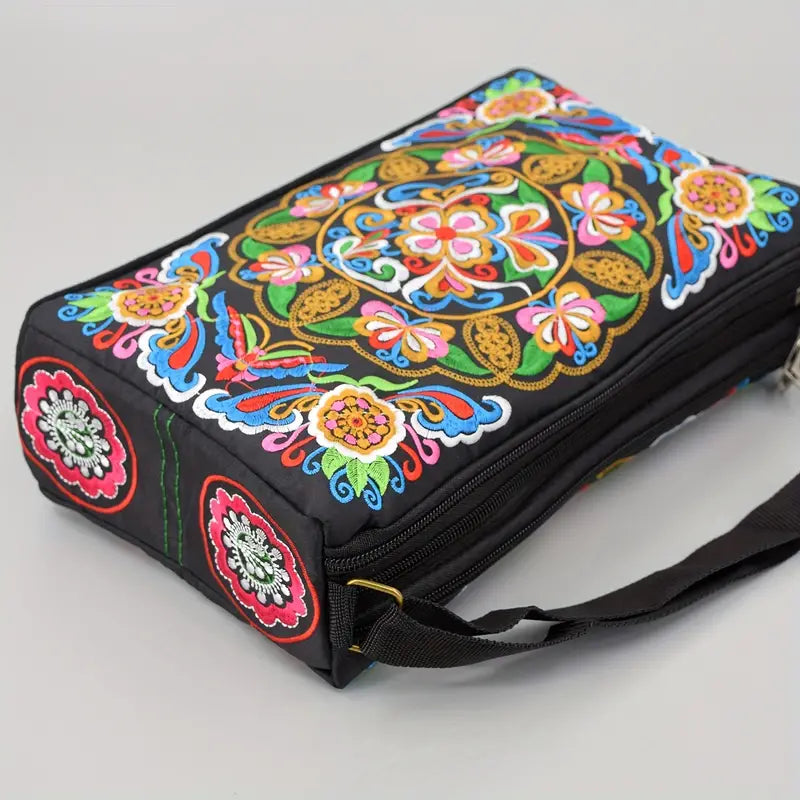 Tahlia™ | Colorful Patterned Bag