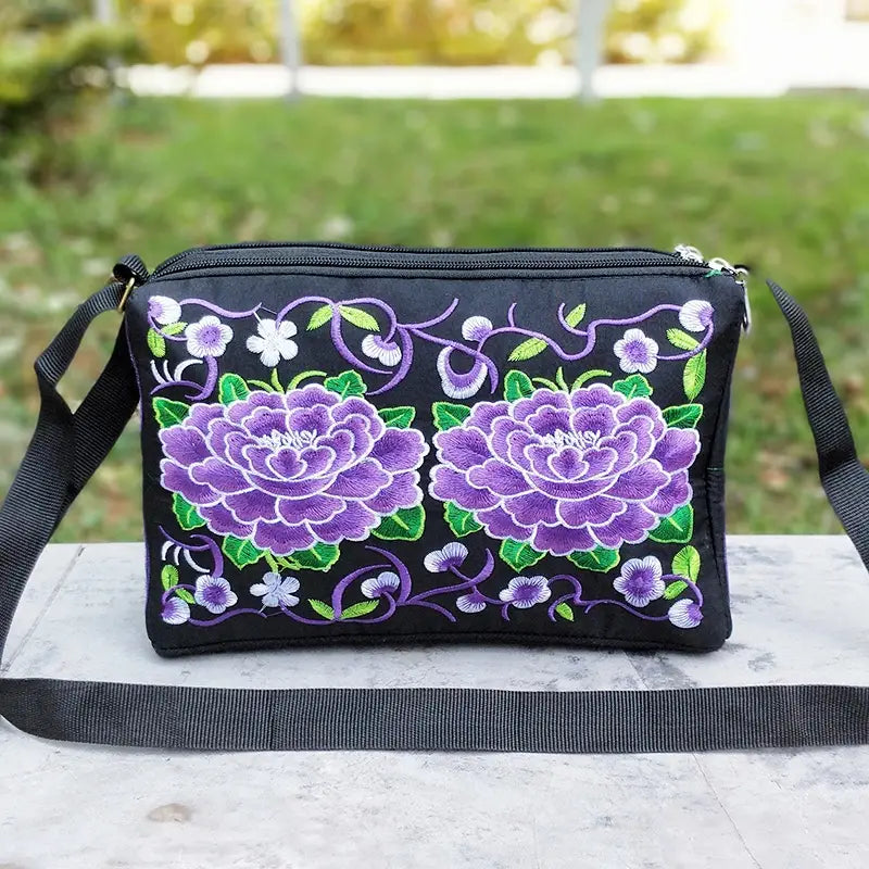 Tahlia™ | Colorful Patterned Bag