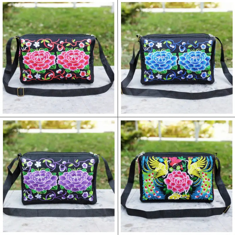 Tahlia™ | Colorful Patterned Bag