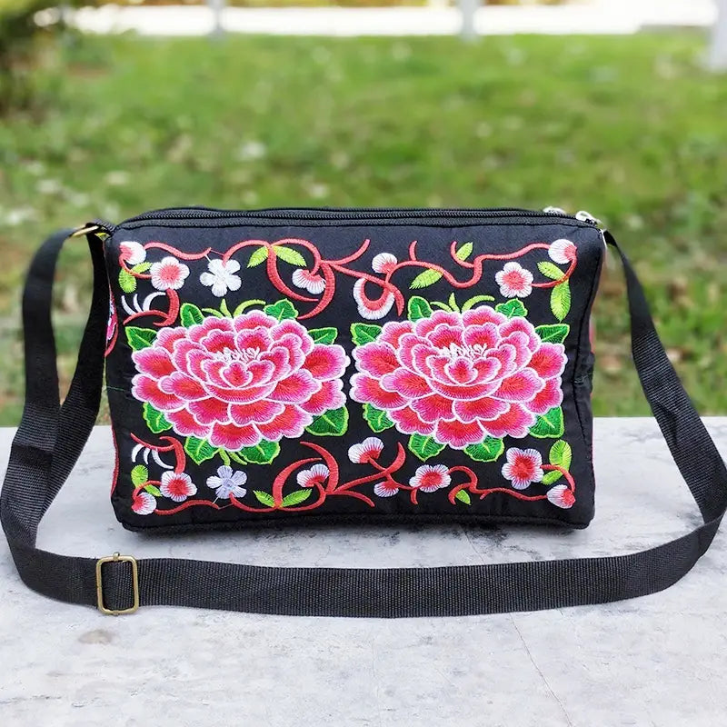 Tahlia™ | Colorful Patterned Bag