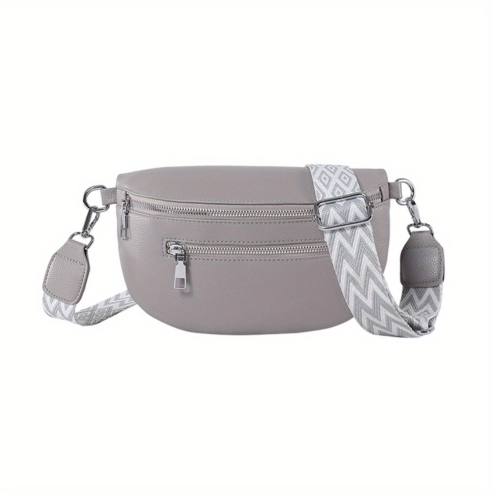 FIONA | LEATHER WAIST - FANNY BAG