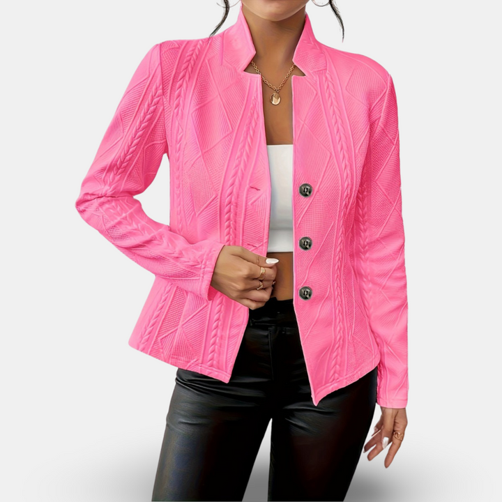 Rayna | Elegant Tailored Cardigan