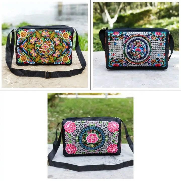 Tahlia™ | Colorful Patterned Bag