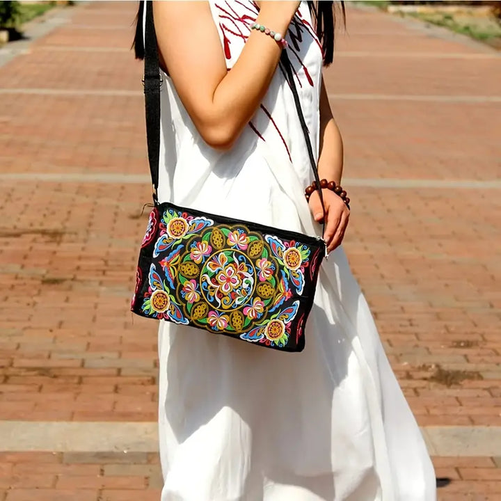 Tahlia™ | Colorful Patterned Bag