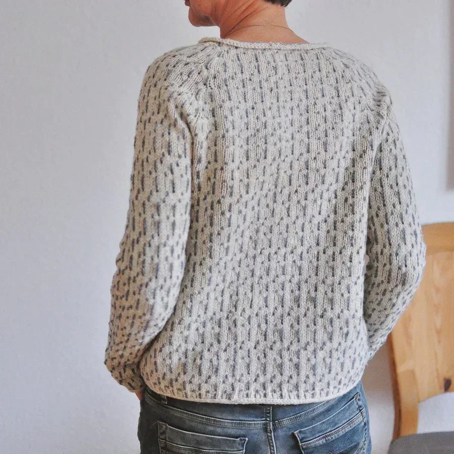 Lilla™ - Casual Relaxed Sweater