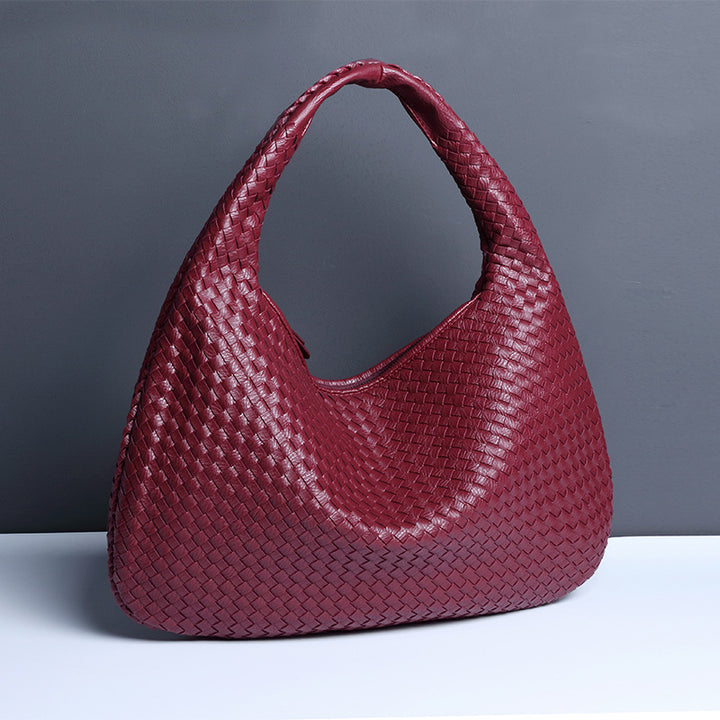 NOLA | Luxury woven hand bag