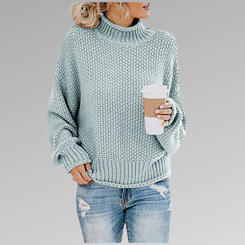 Aimee - Classic Knitted Sweater