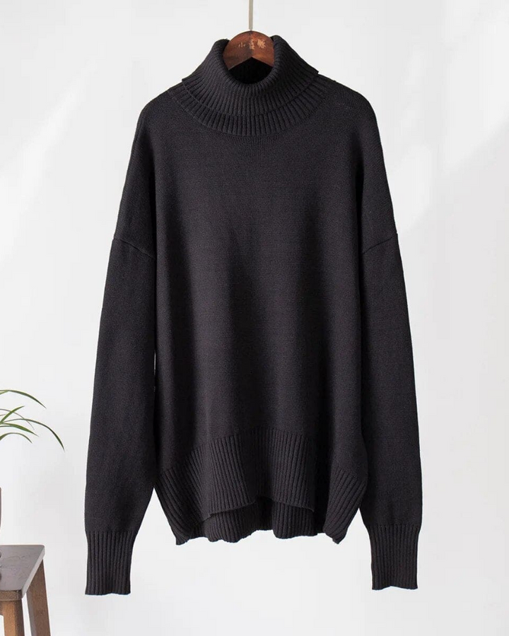 Aera™ - Timeless Turtleneck Pullover