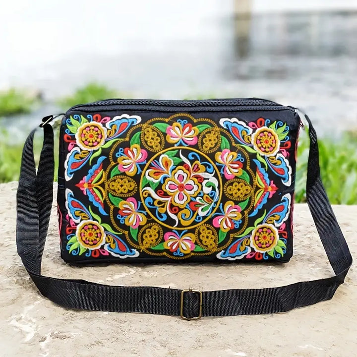 Tahlia™ | Colorful Patterned Bag