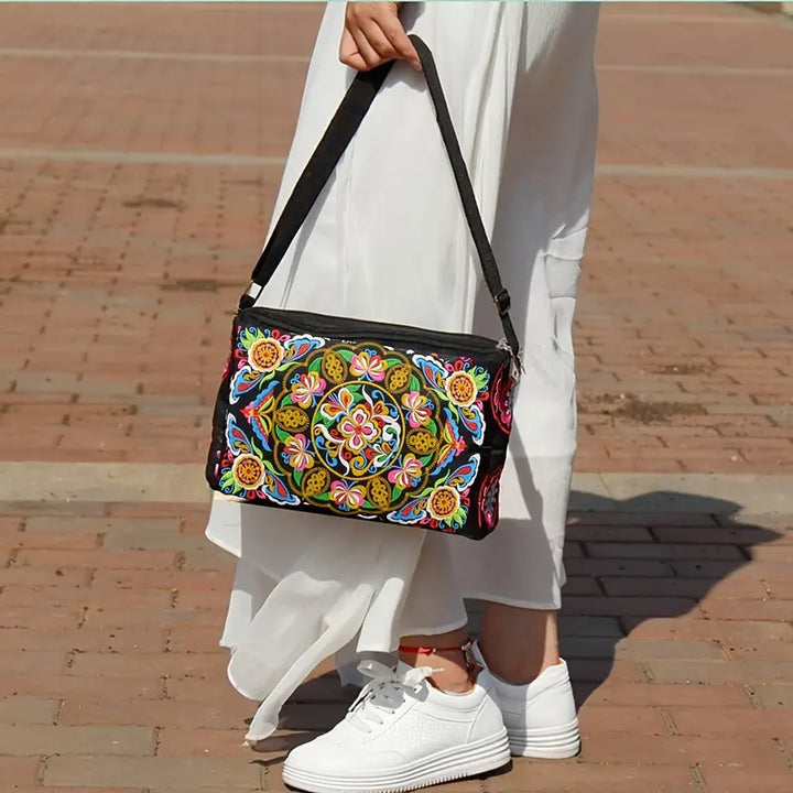 Tahlia™ | Colorful Patterned Bag