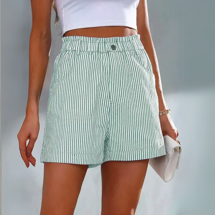 Tessa™ | Relaxed Fit Summer Shorts