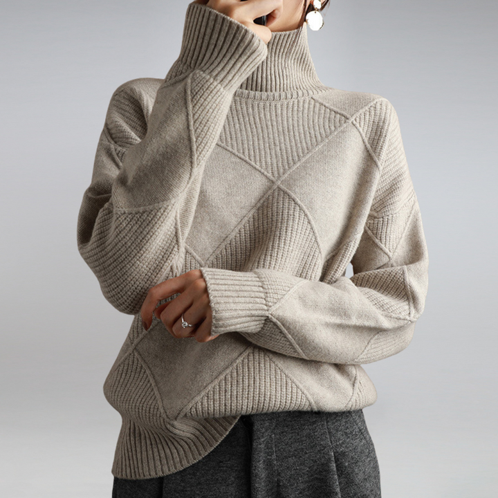 Amaria™ - Elegant Warm Pullover