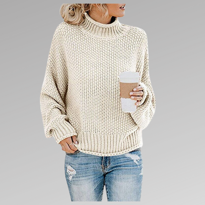 Aimee - Classic Knitted Sweater