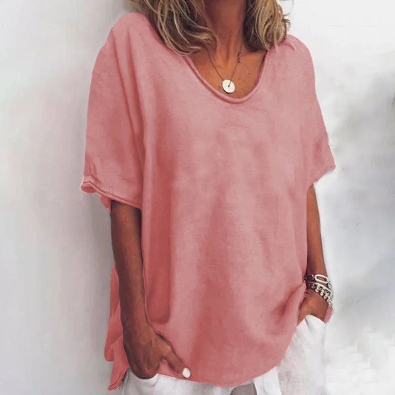 Rose™ Women's Loose Comfortable Blouse