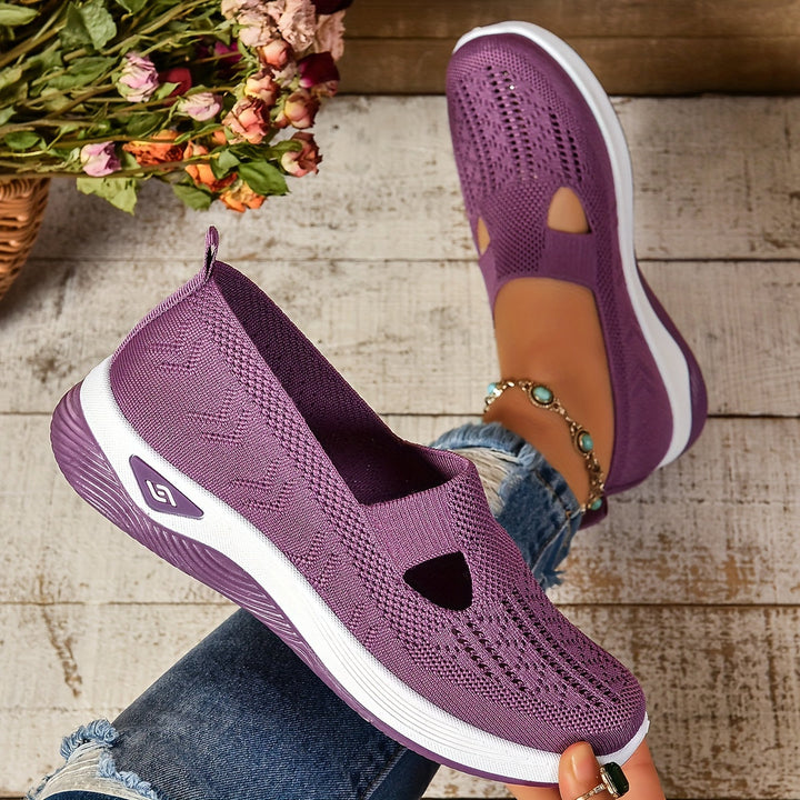 Carry™ - Orthopaedic slip-on shoes!