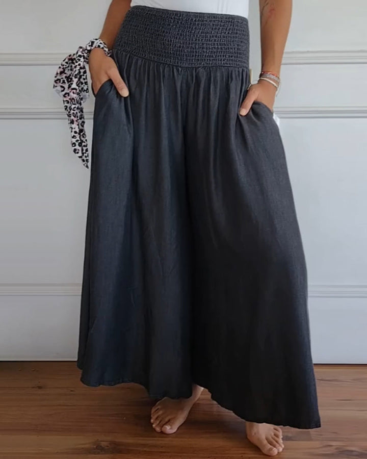 MIRA - Pants with Elastic Waist (BUY 1 GET 1 FREE)