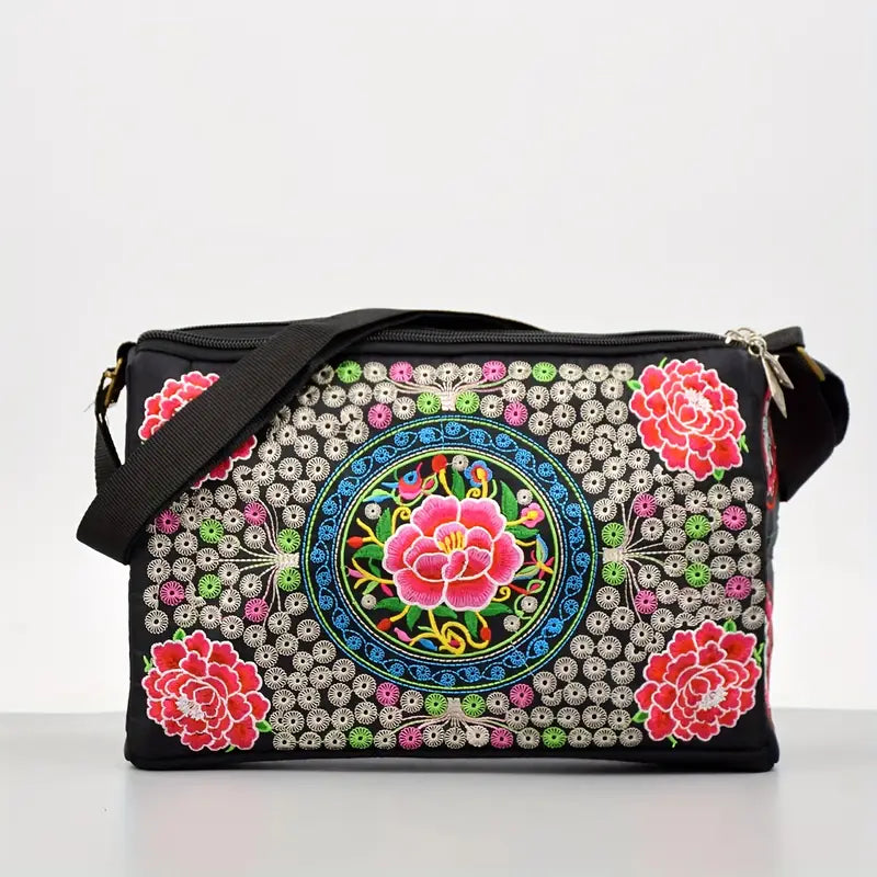 Tahlia™ | Colorful Patterned Bag