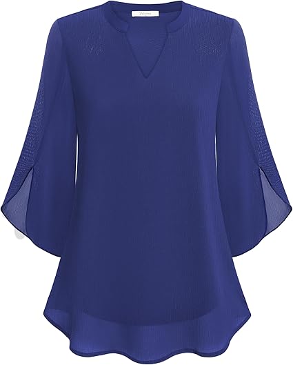 THEA ™ | LAYERED BLOUSE