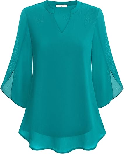 THEA ™ | LAYERED BLOUSE