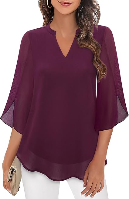 THEA ™ | LAYERED BLOUSE