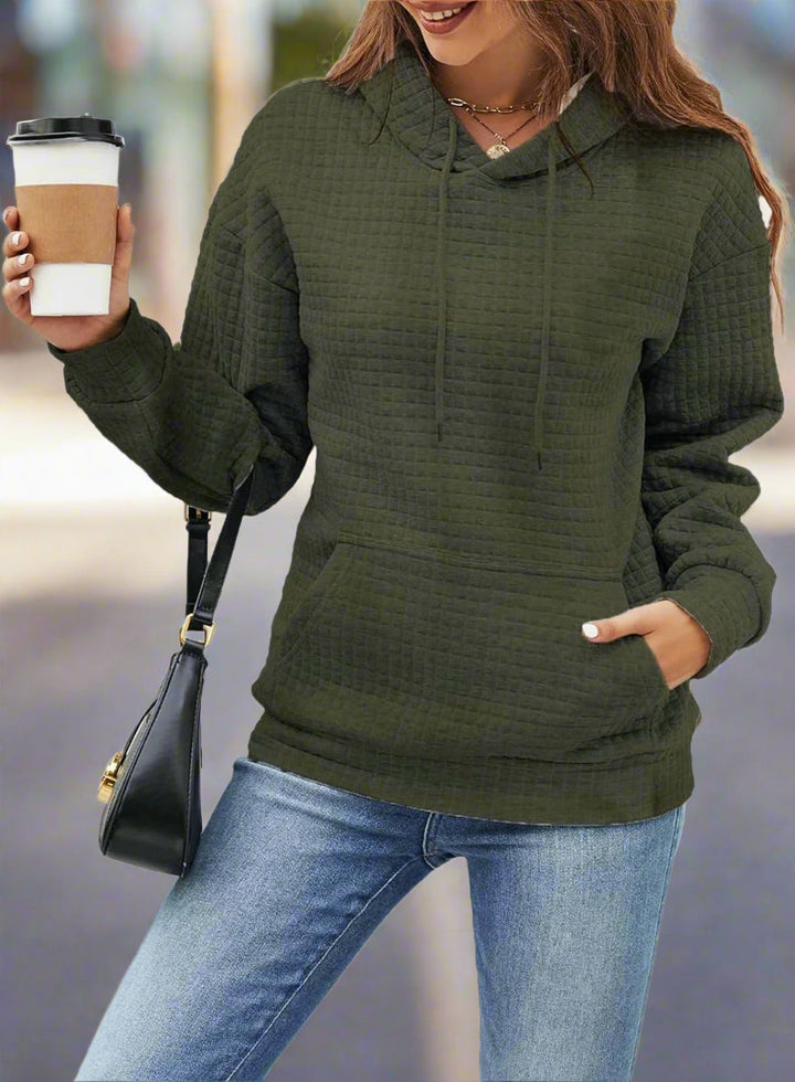 Jaira™ - Cozy Textured Sweater