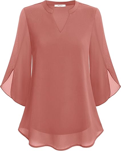 THEA ™ | LAYERED BLOUSE