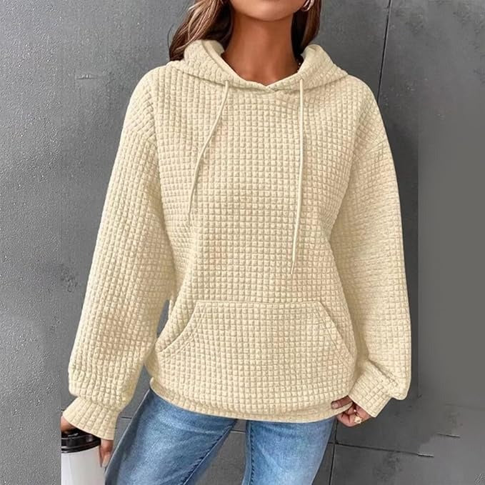 Jaira™ - Cozy Textured Sweater