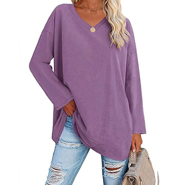 Lana | Cozy Long Sleeve Top