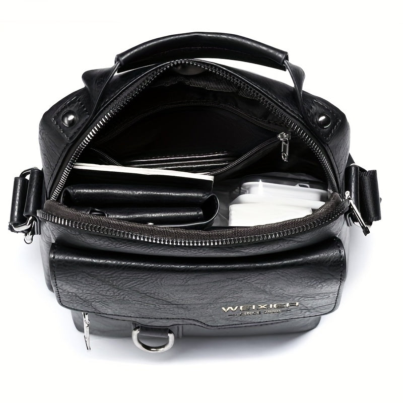 Claira™ | Crossbody Satchel Handbag