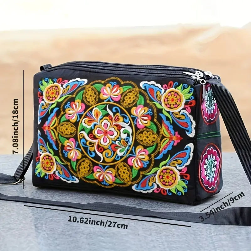 Tahlia™ | Colorful Patterned Bag