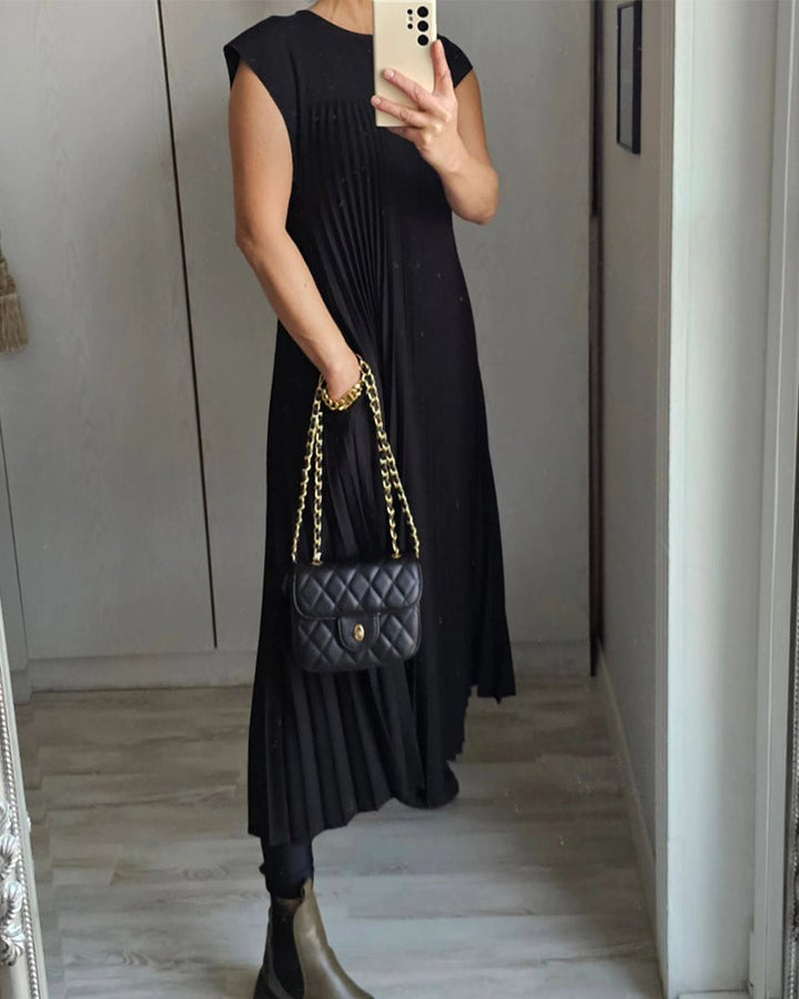 Kennedy™ | Stylish Pleated Maxi Dress