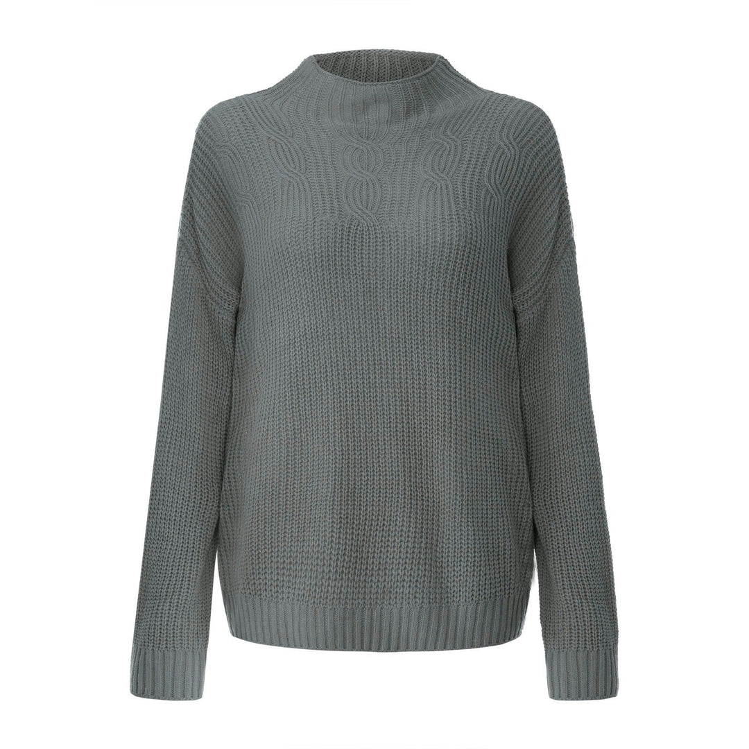 Barbara™ - Cozy Elegant Pullover