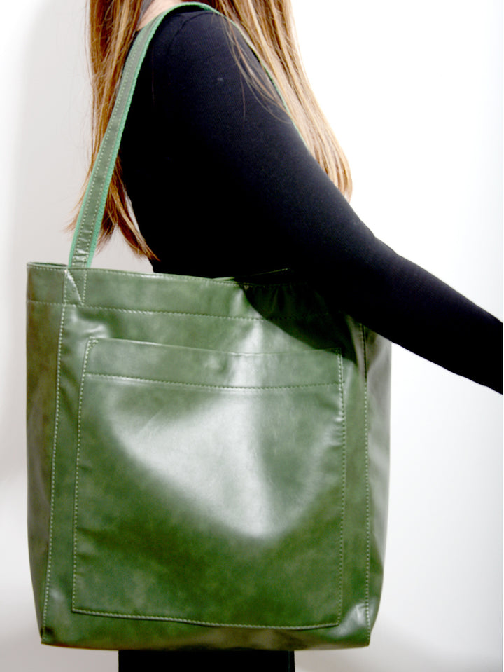 MONA™ - STYLISH HANDMADE LEATHER BAG