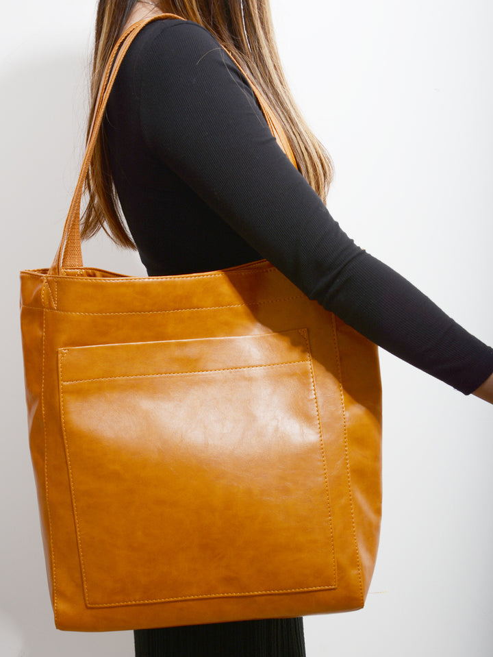 MONA™ - STYLISH HANDMADE LEATHER BAG