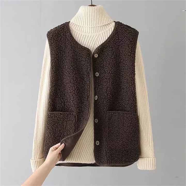 FAYE | CLASSIC VEST