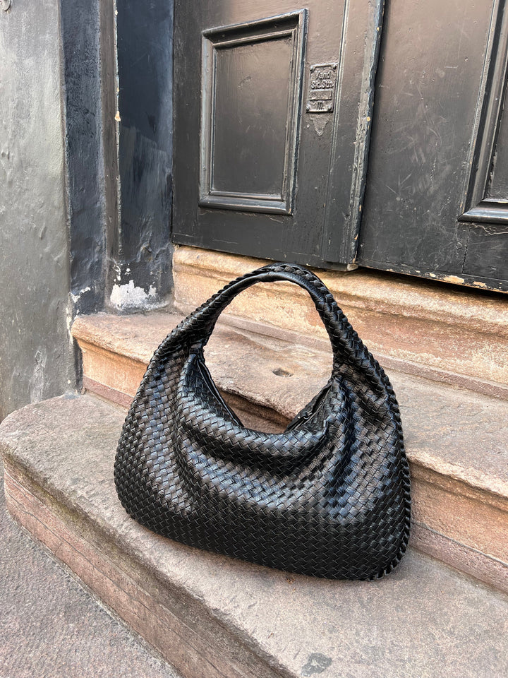 NOLA | Luxury woven hand bag