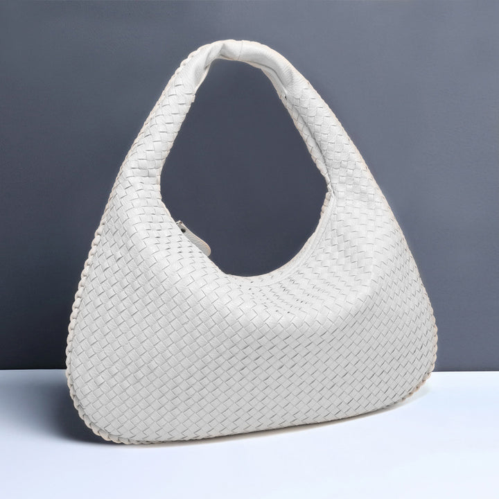 NOLA | Luxury woven hand bag