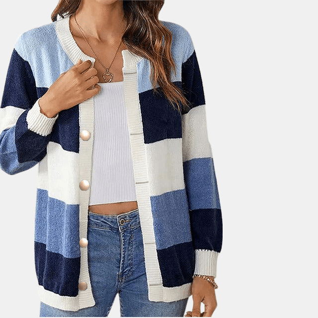 Phoebe | Stylish Knit Cardigan