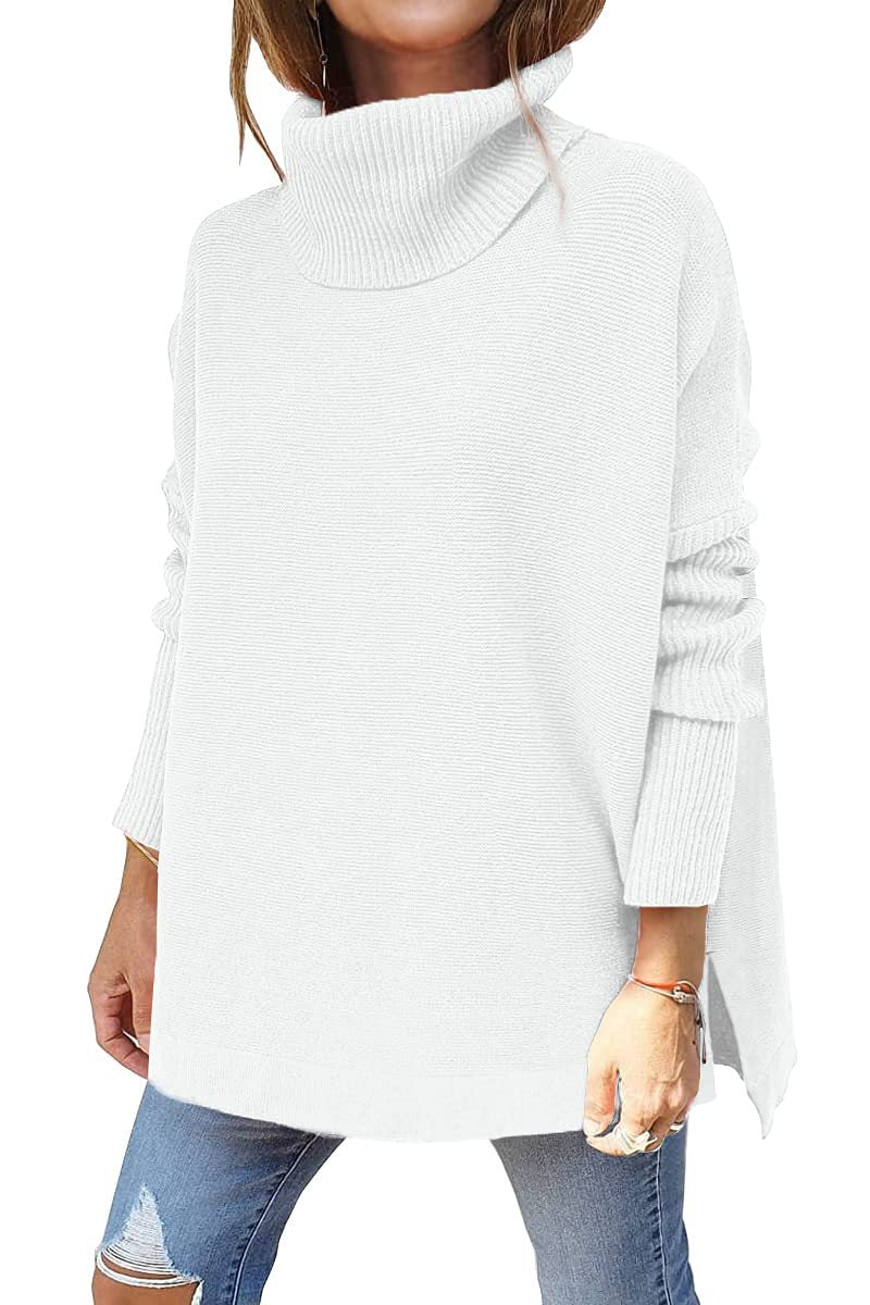 Loressa™ - Cozy Turtleneck Sweater