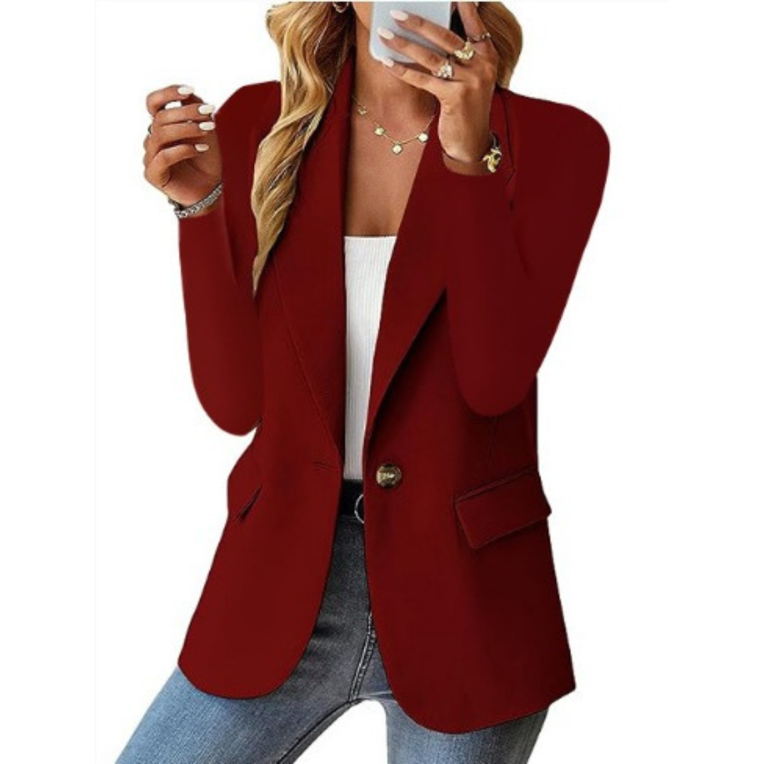 Mona Rose™ Elegant Blazer