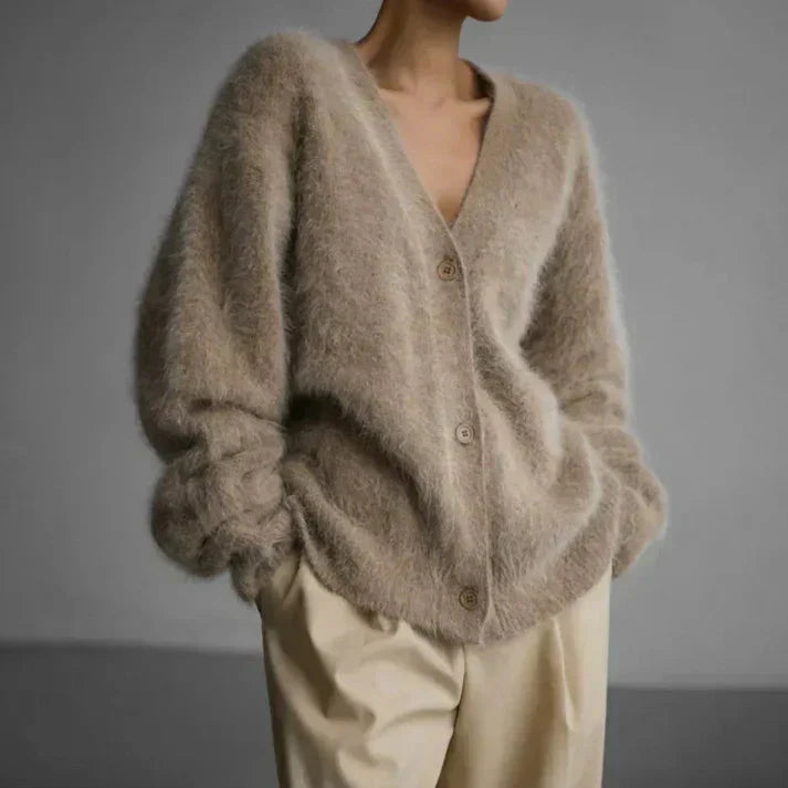 Oversized Luxury Premium 100% Vegan Cashmere Sweater