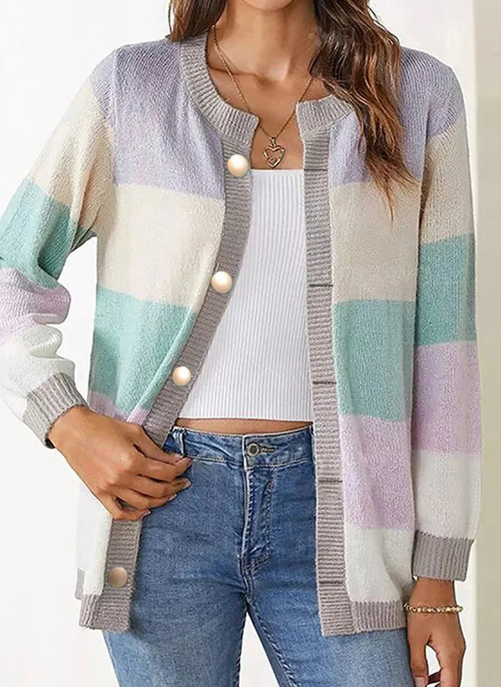 Phoebe | Stylish Knit Cardigan