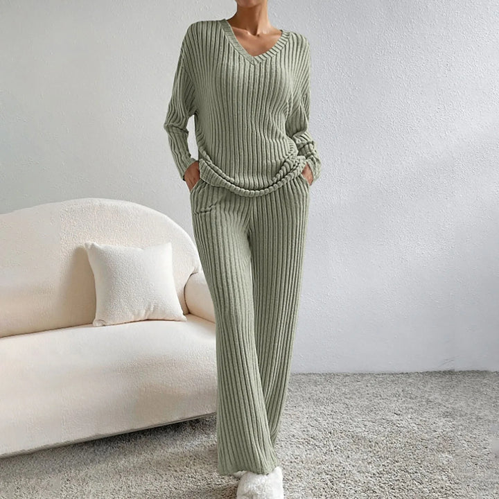 KATHY - KNITTED - 2-PIECE SET