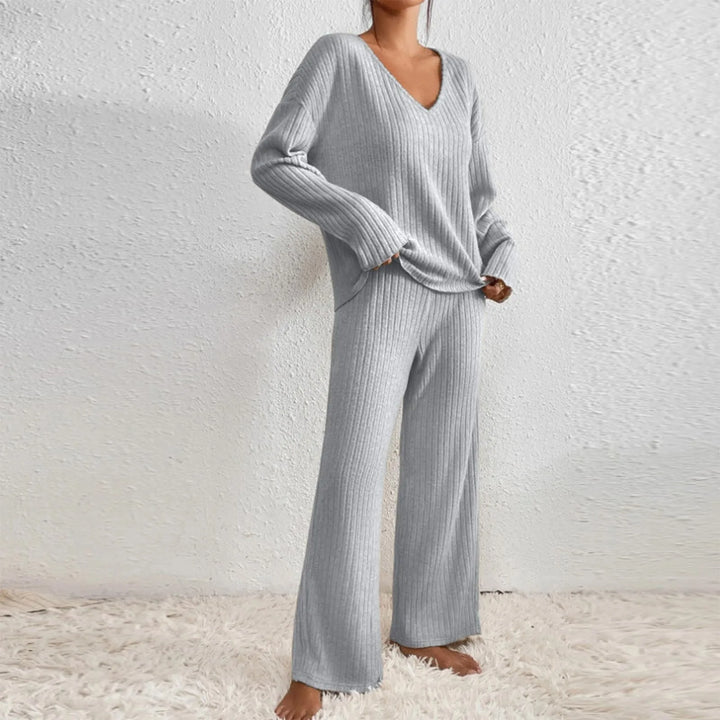 KATHY - KNITTED - 2-PIECE SET