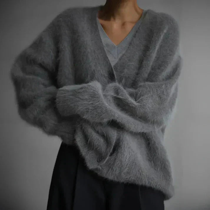 Oversized Luxury Premium 100% Vegan Cashmere Sweater