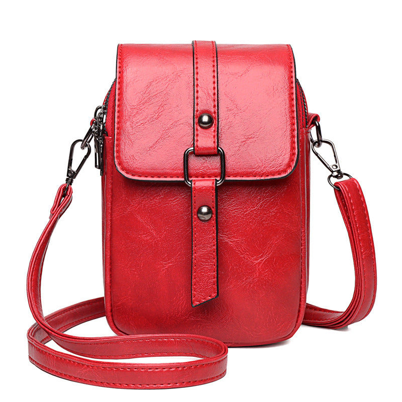 Martina™ | crossbody Luxury Premium leather bag