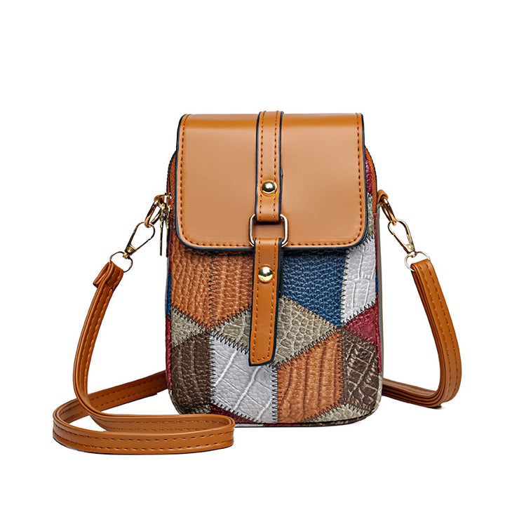 Martina™ | crossbody Luxury Premium leather bag