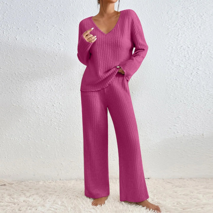 KATHY - KNITTED - 2-PIECE SET