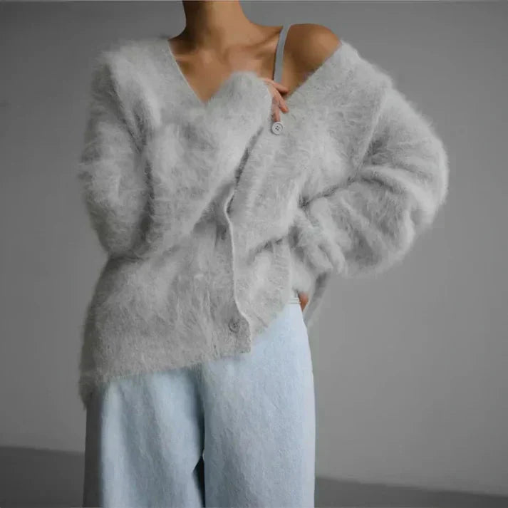 Oversized Luxury Premium 100% Vegan Cashmere Sweater